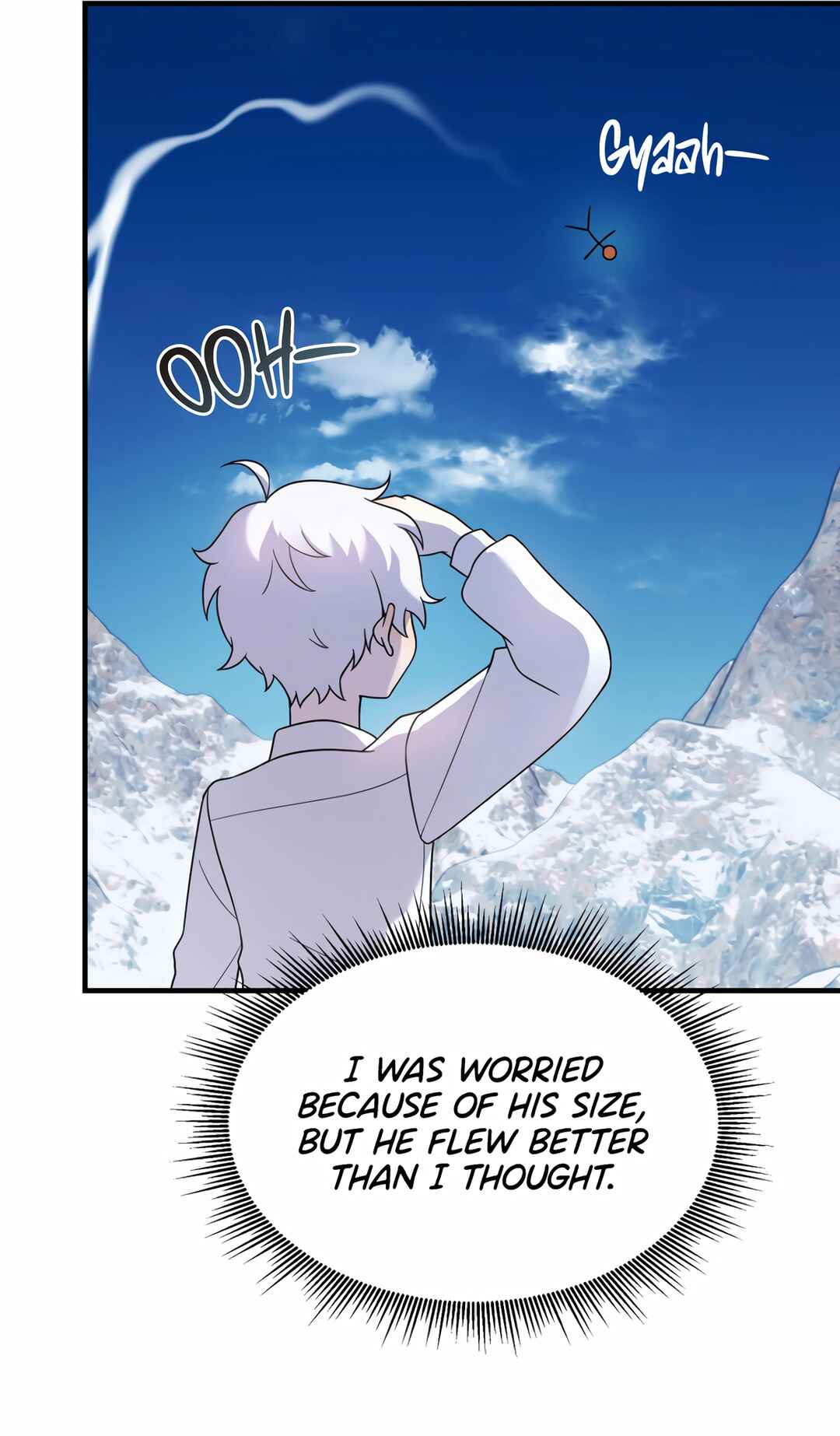 Sihanbu Dragon ui Saengjonbeop Chapter 26 - Page 22