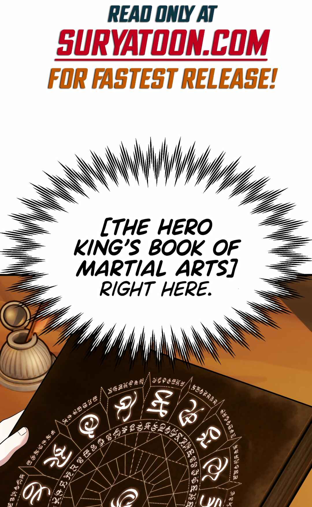 Sihanbu Dragon ui Saengjonbeop Chapter 26 - Page 36