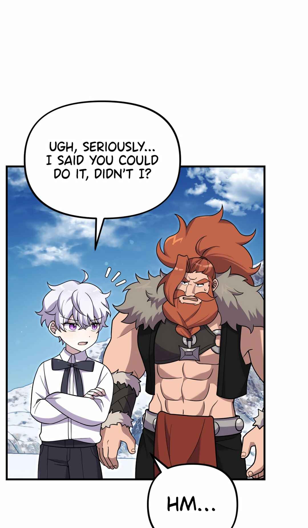 Sihanbu Dragon ui Saengjonbeop Chapter 26 - Page 4