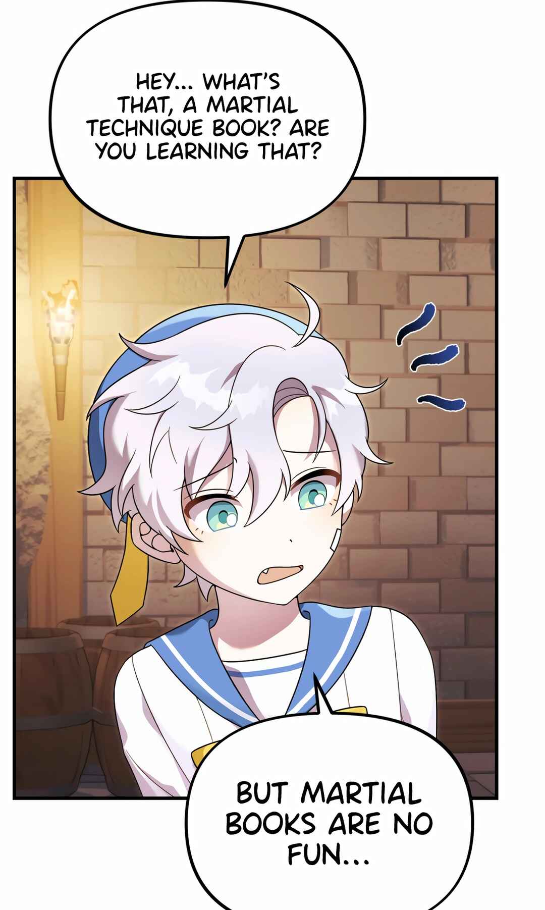 Sihanbu Dragon ui Saengjonbeop Chapter 26 - Page 43