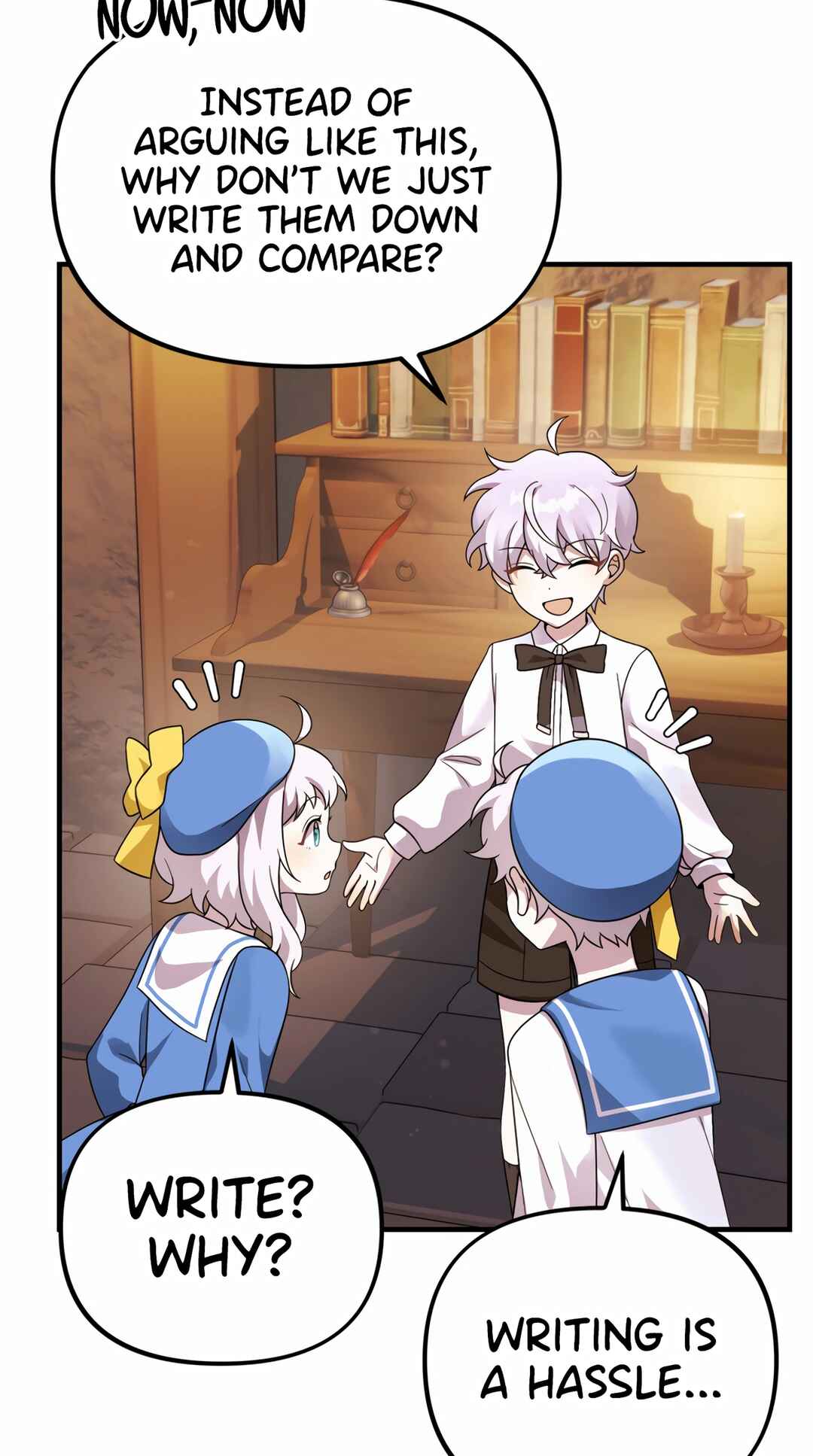 Sihanbu Dragon ui Saengjonbeop Chapter 26 - Page 52
