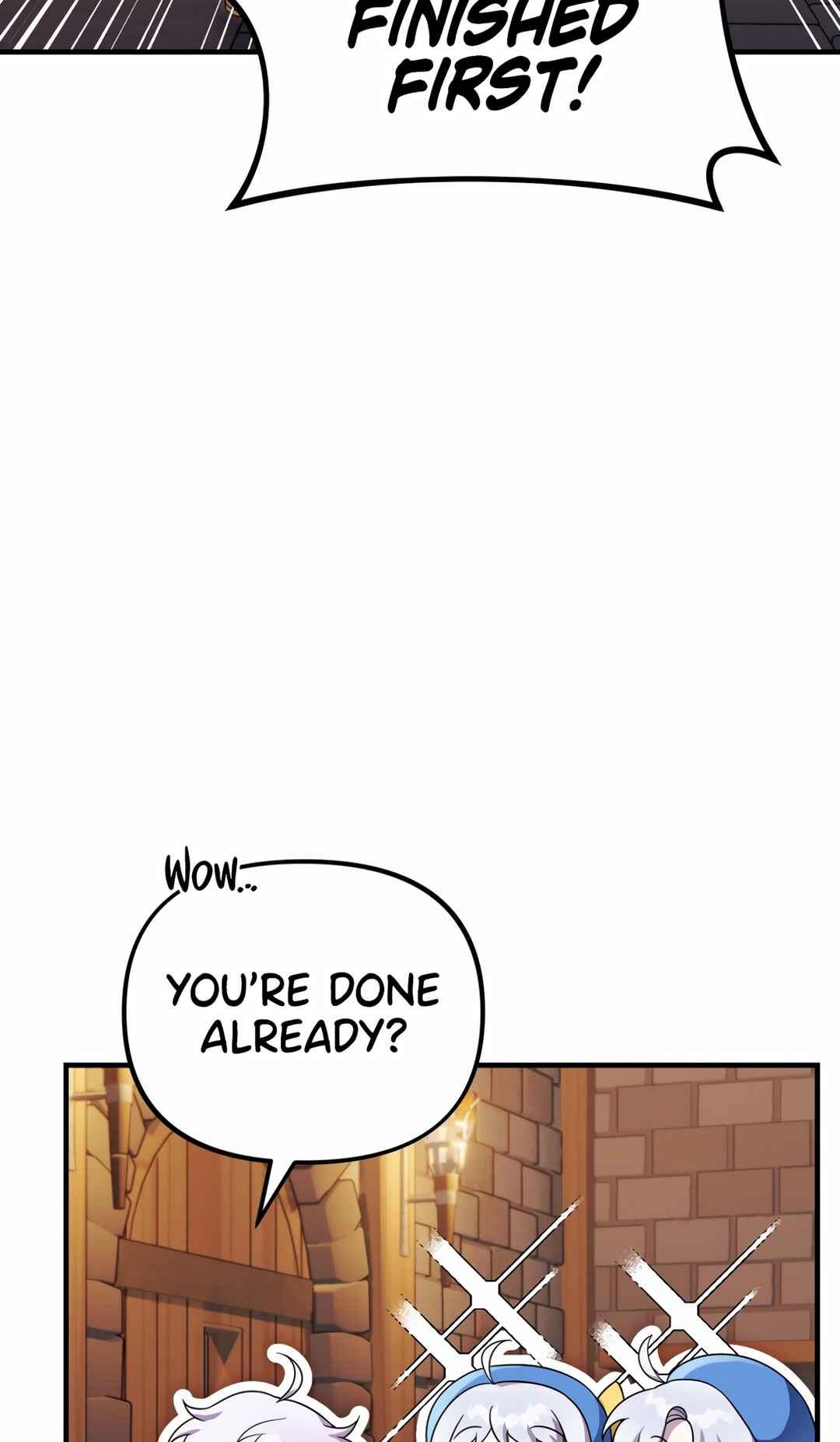 Sihanbu Dragon ui Saengjonbeop Chapter 26 - Page 63