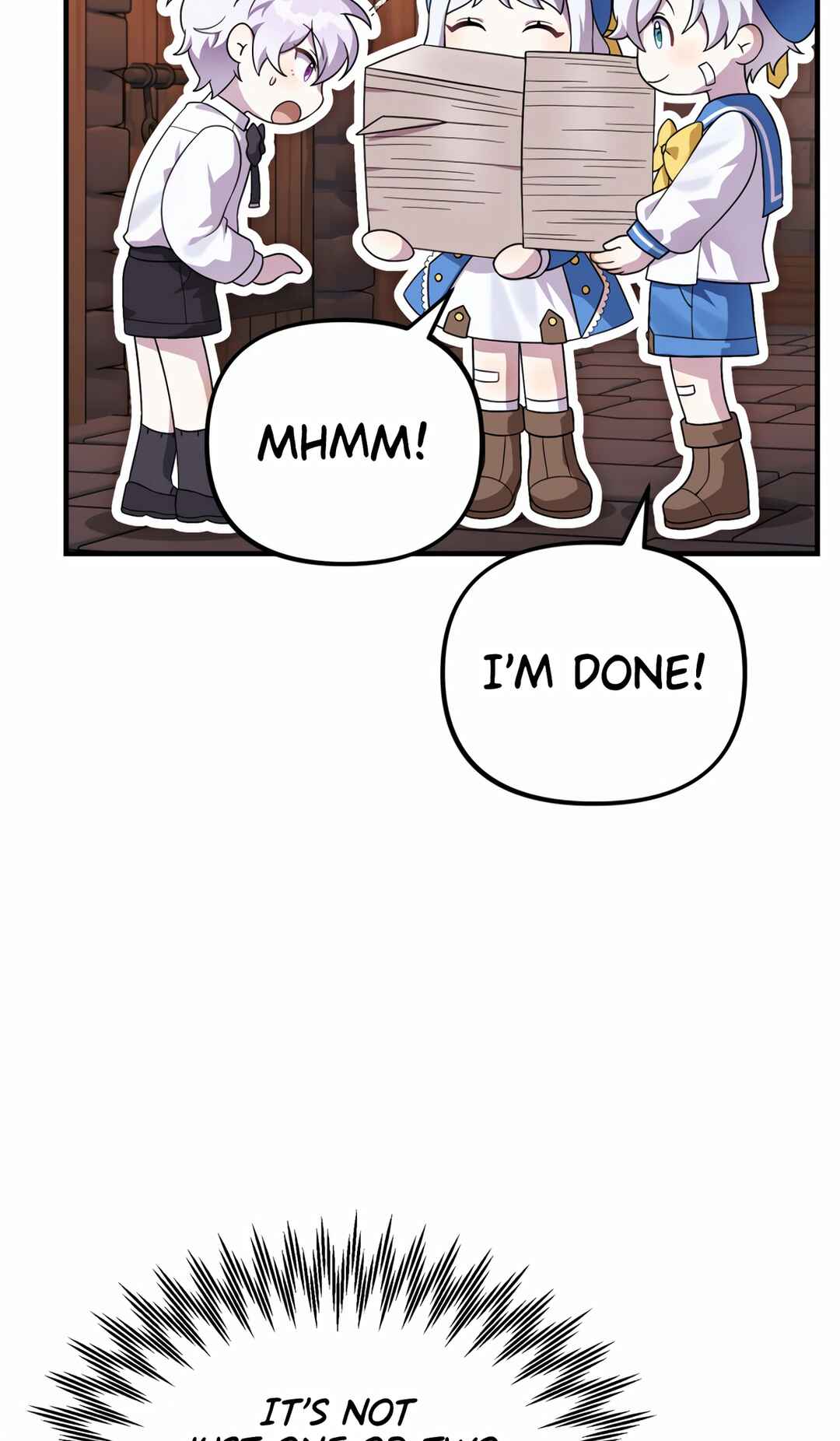 Sihanbu Dragon ui Saengjonbeop Chapter 26 - Page 64