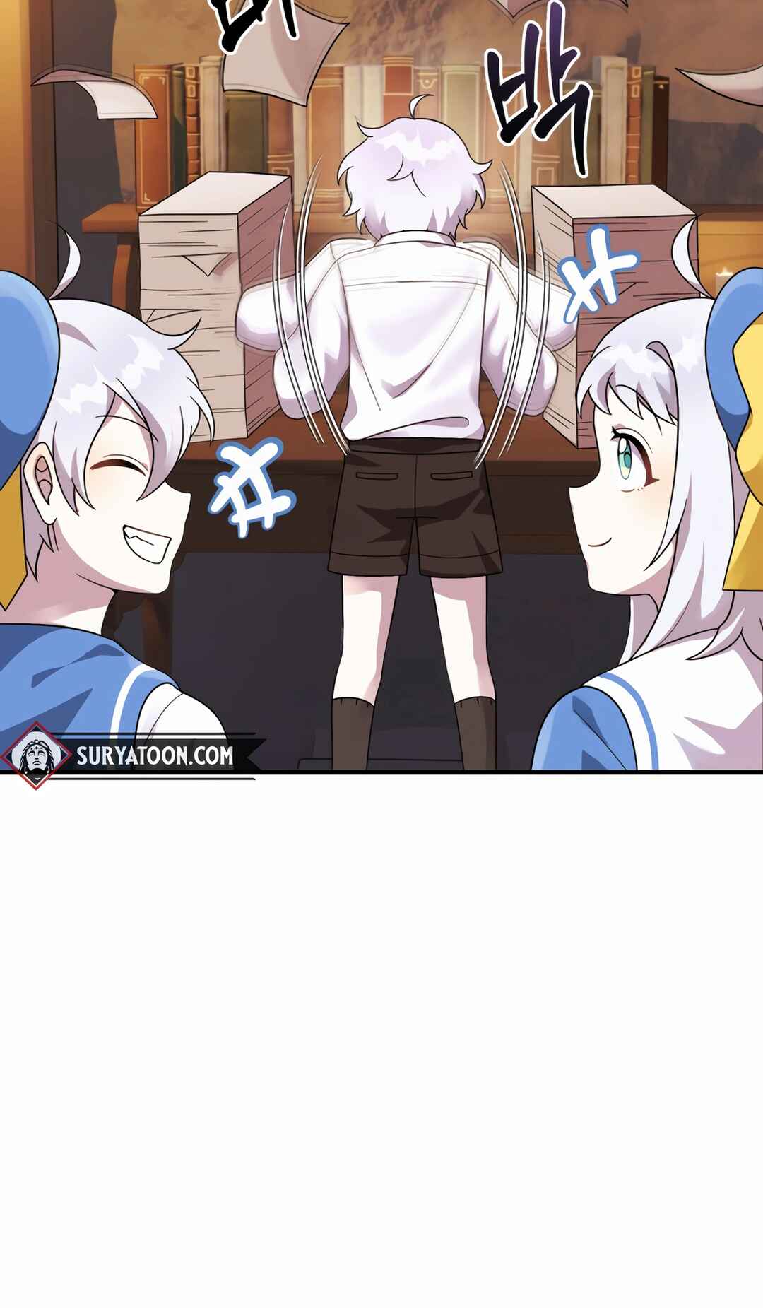 Sihanbu Dragon ui Saengjonbeop Chapter 26 - Page 68