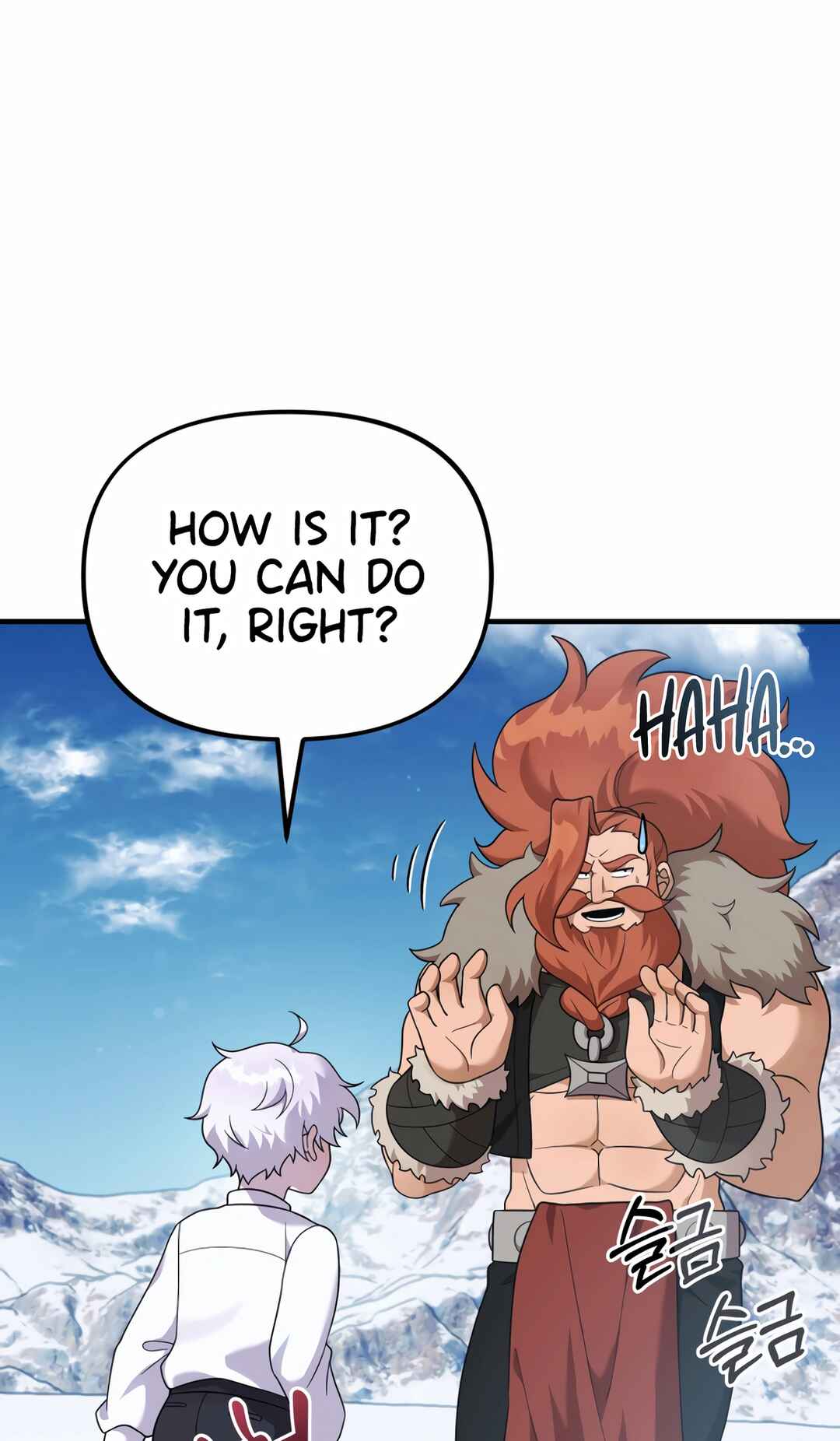Sihanbu Dragon ui Saengjonbeop Chapter 26 - Page 8