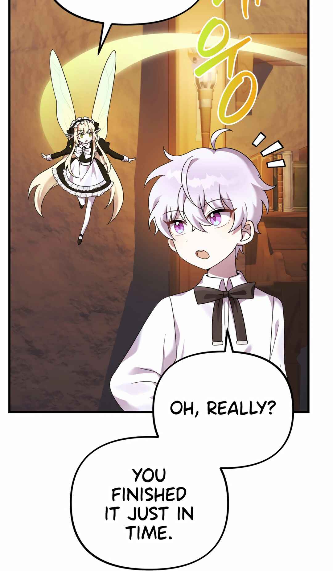 Sihanbu Dragon ui Saengjonbeop Chapter 26 - Page 80
