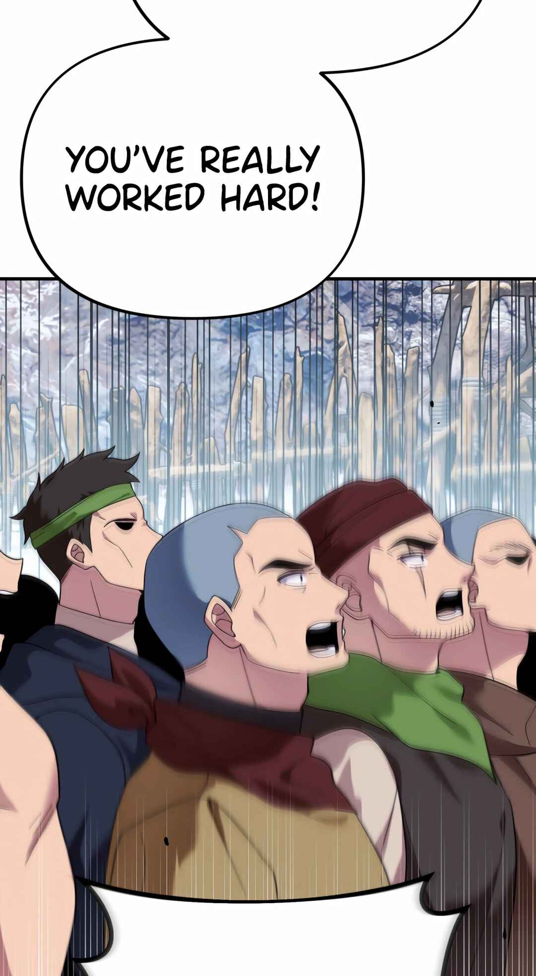 Sihanbu Dragon ui Saengjonbeop Chapter 26 - Page 95