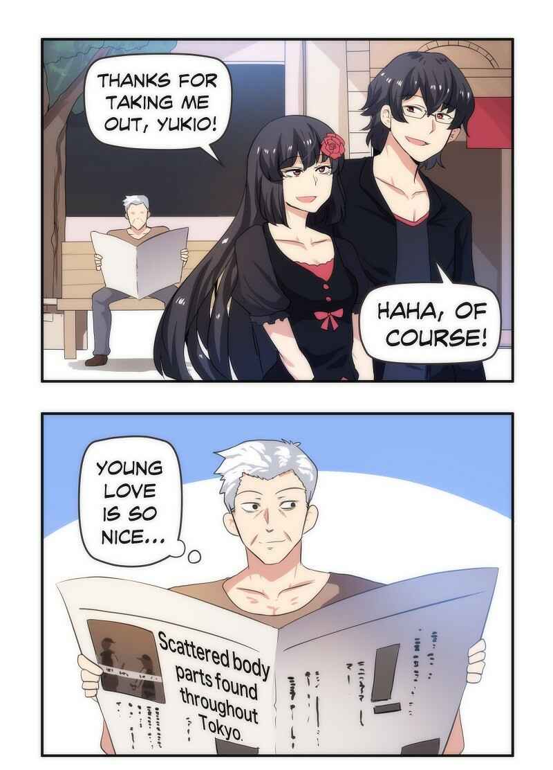 Stalker x Stalker Chapter 23 - Page 3