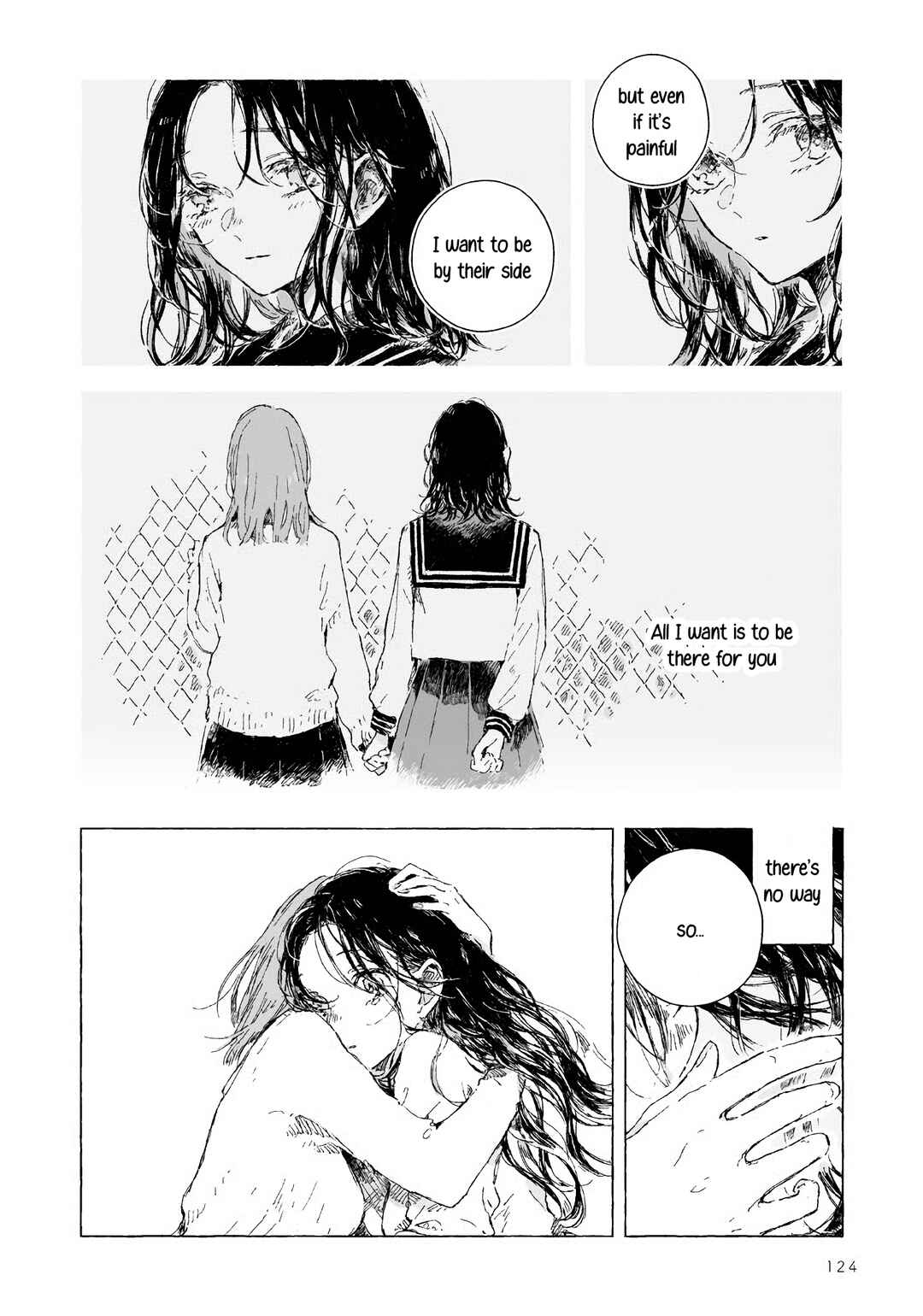 Koboreta Milk ga Kawaku Mae ni. Sairoku Tanpenshuu Chapter 6 - Page 16