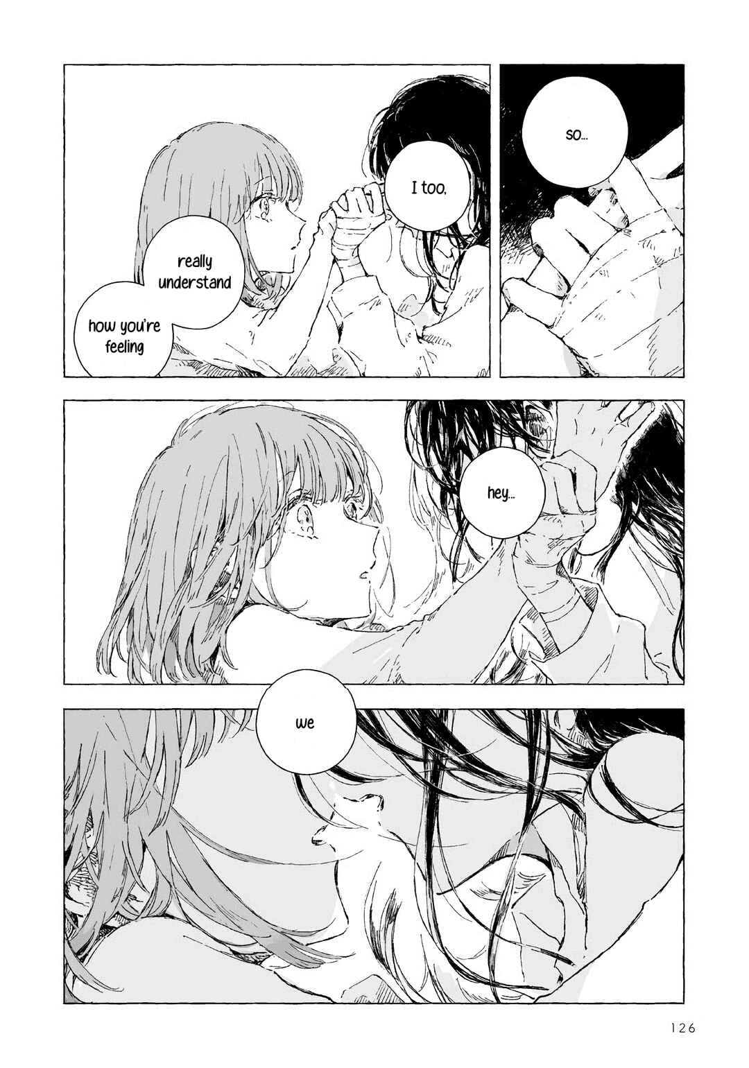Koboreta Milk ga Kawaku Mae ni. Sairoku Tanpenshuu Chapter 6 - Page 18