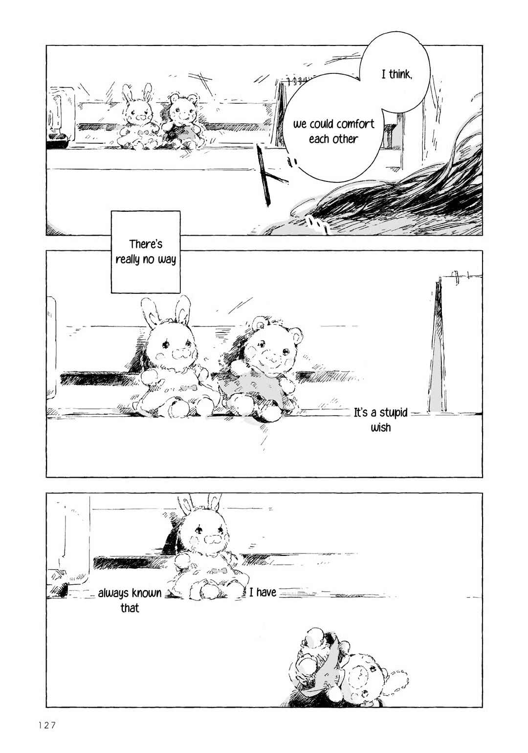 Koboreta Milk ga Kawaku Mae ni. Sairoku Tanpenshuu Chapter 6 - Page 19