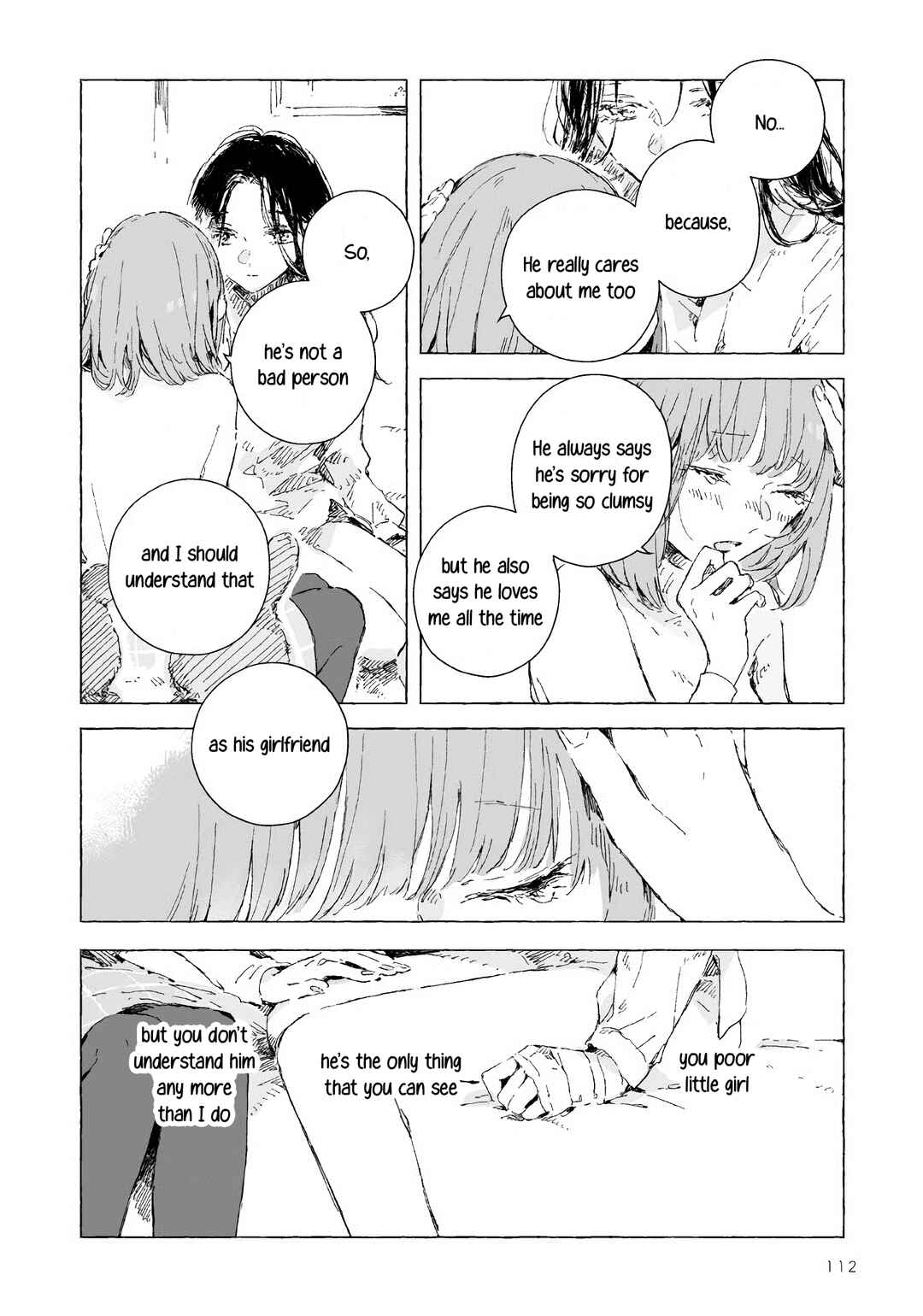 Koboreta Milk ga Kawaku Mae ni. Sairoku Tanpenshuu Chapter 6 - Page 4