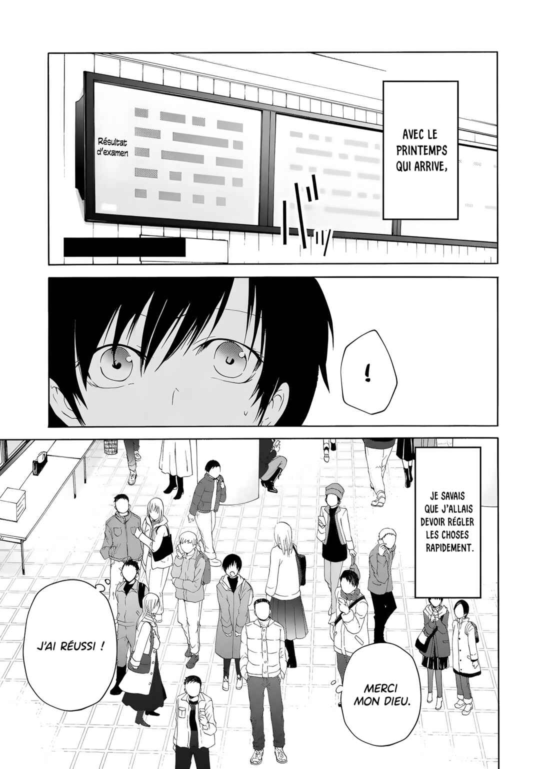Yuri to Koe to Kaze Matoi Chapter 7 - Page 2