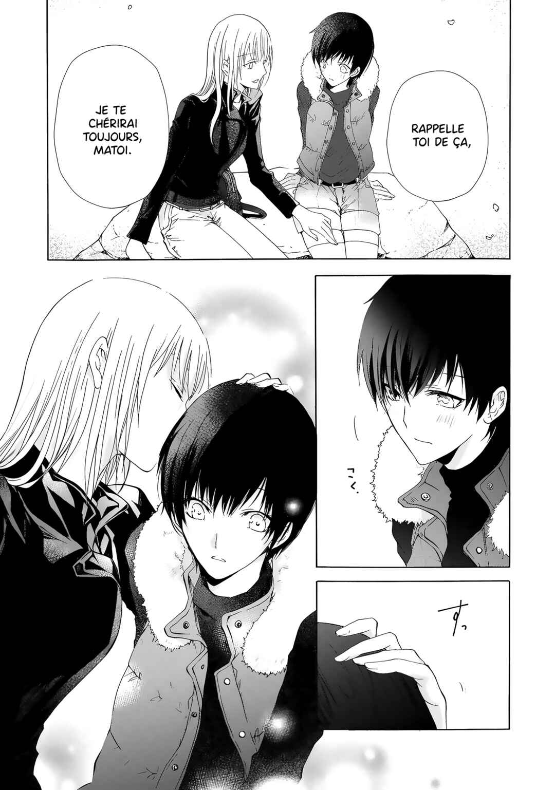 Yuri to Koe to Kaze Matoi Chapter 7 - Page 24