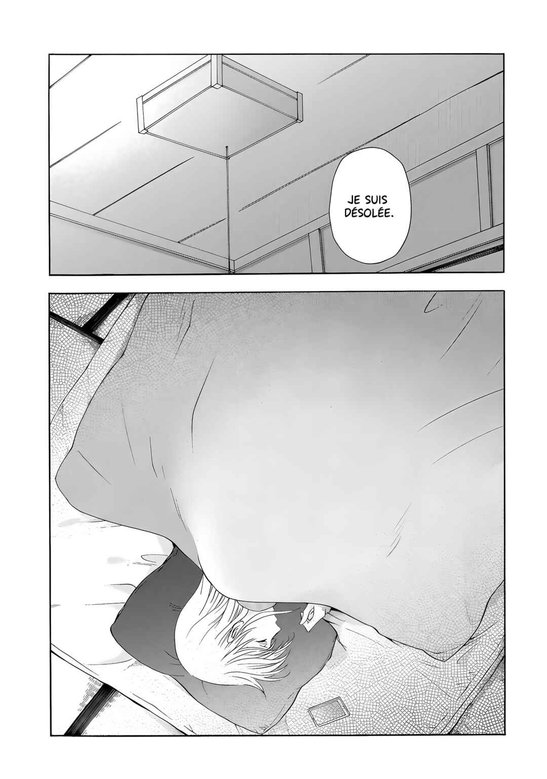 Yuri to Koe to Kaze Matoi Chapter 7 - Page 32