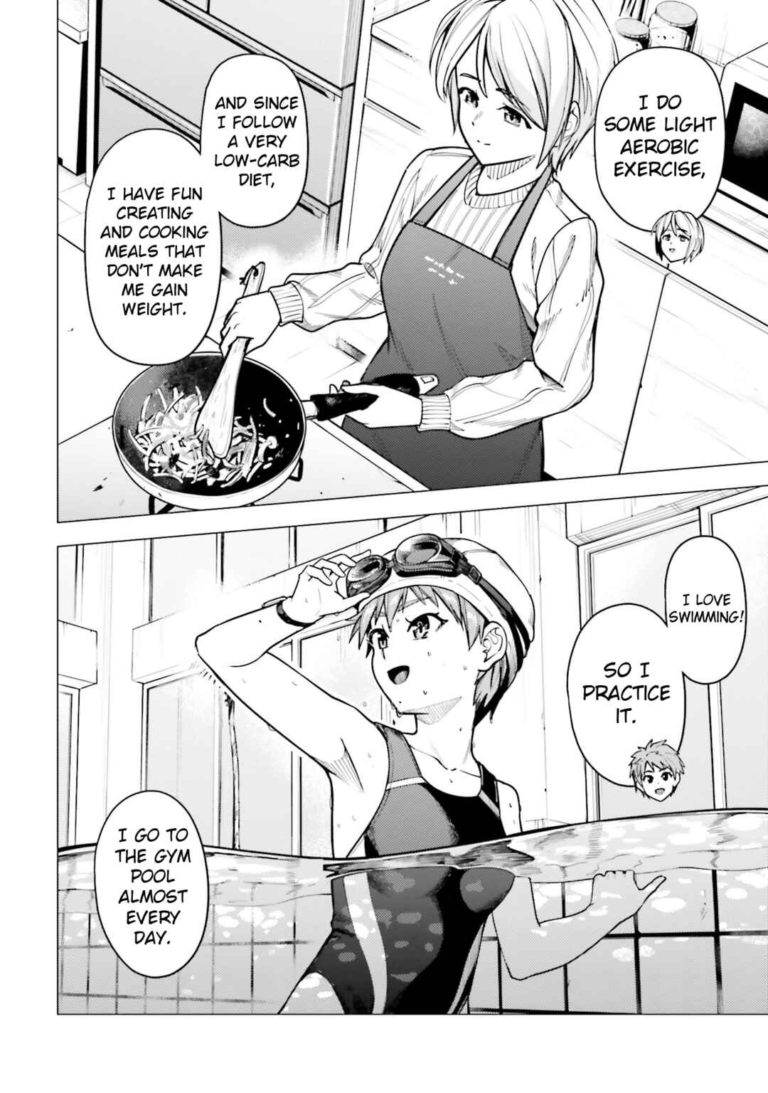 Super Cub Chapter 48.52 - Page 4