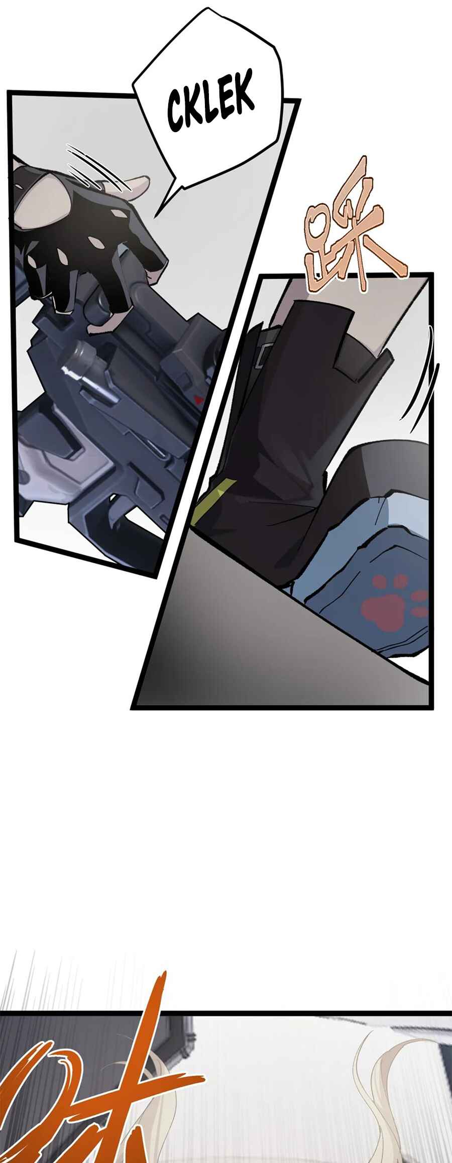 Strinova ~Tomorrow Will Finally Come~ Chapter 7 - Page 11