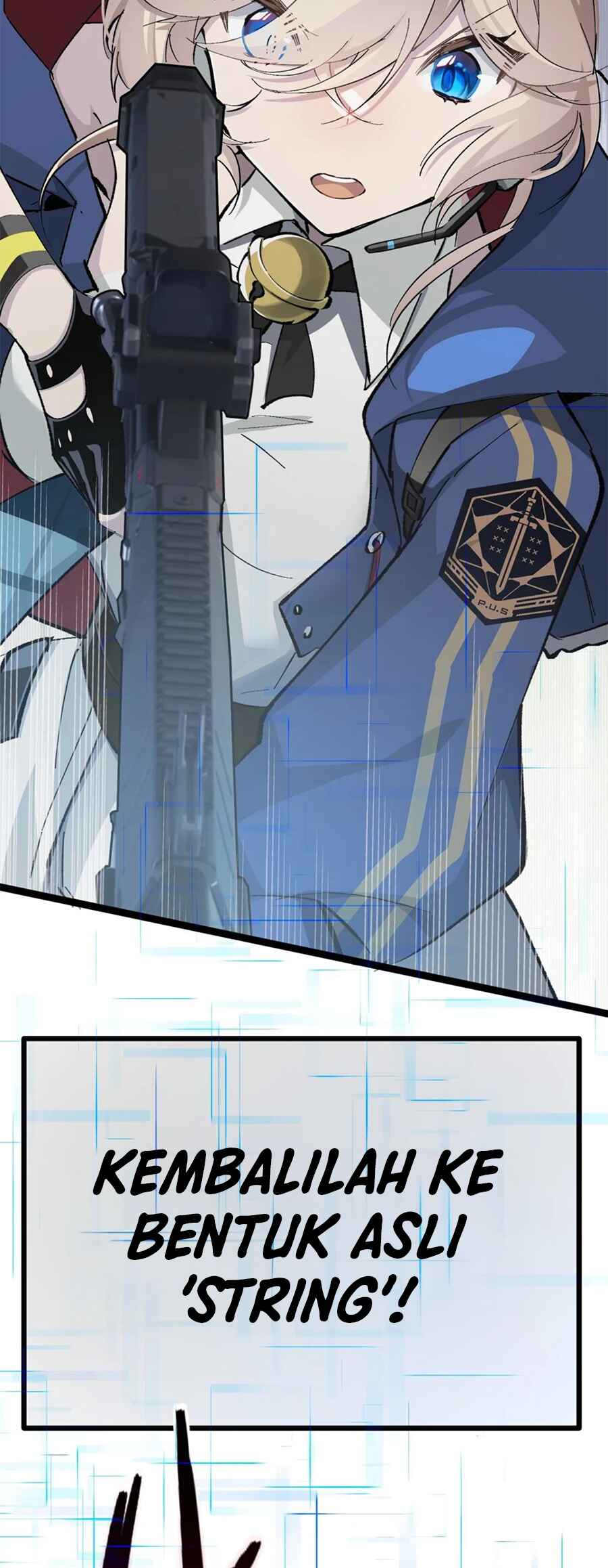 Strinova ~Tomorrow Will Finally Come~ Chapter 7 - Page 29