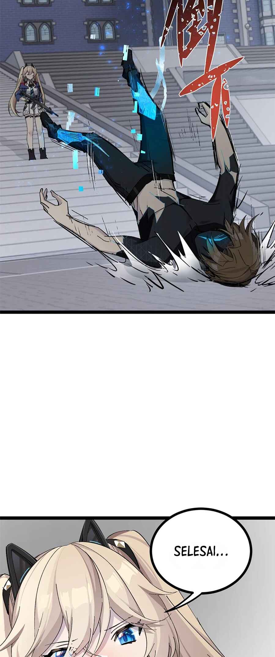 Strinova ~Tomorrow Will Finally Come~ Chapter 7 - Page 33