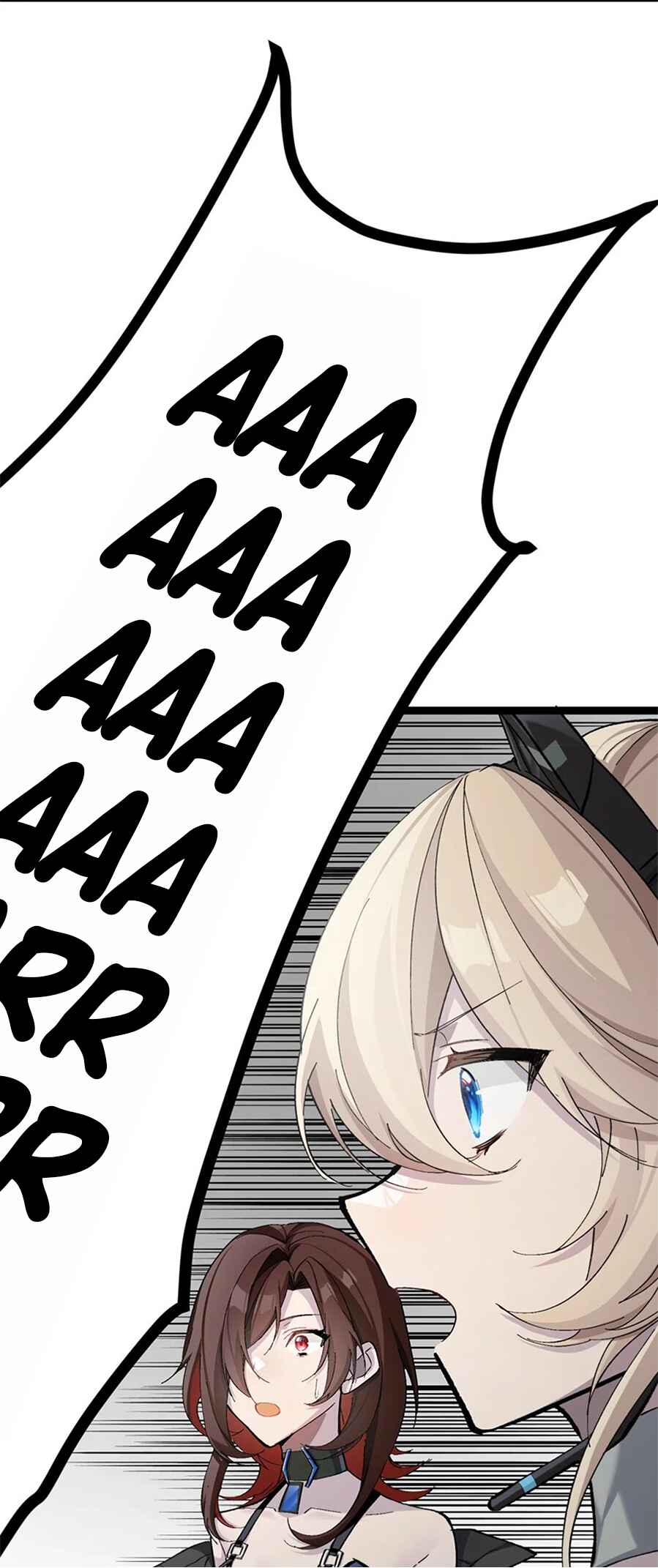 Strinova ~Tomorrow Will Finally Come~ Chapter 7 - Page 37