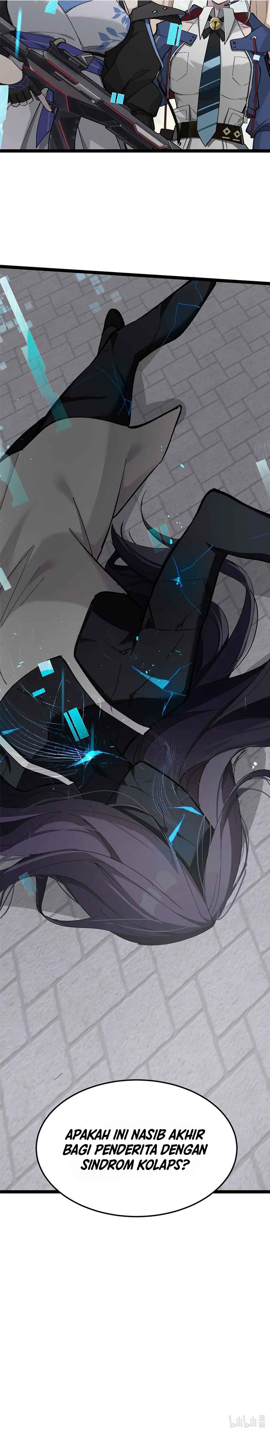 Strinova ~Tomorrow Will Finally Come~ Chapter 7 - Page 44