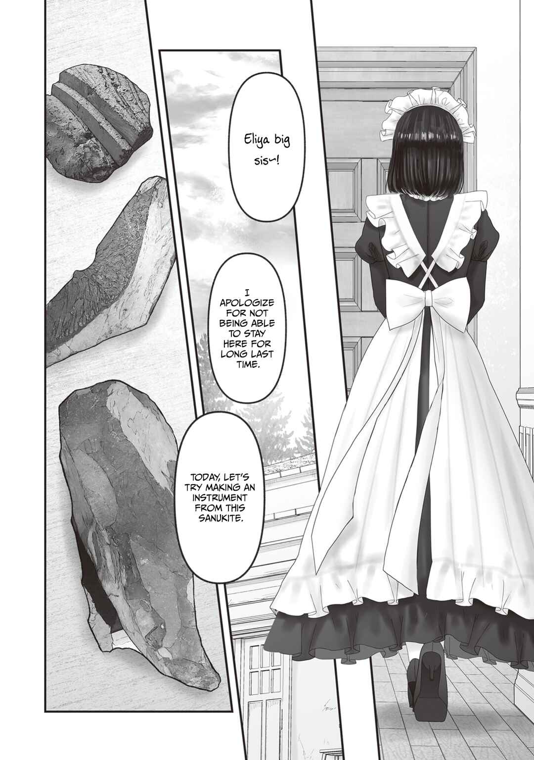 Housekishou no Maid Chapter 25 - Page 11