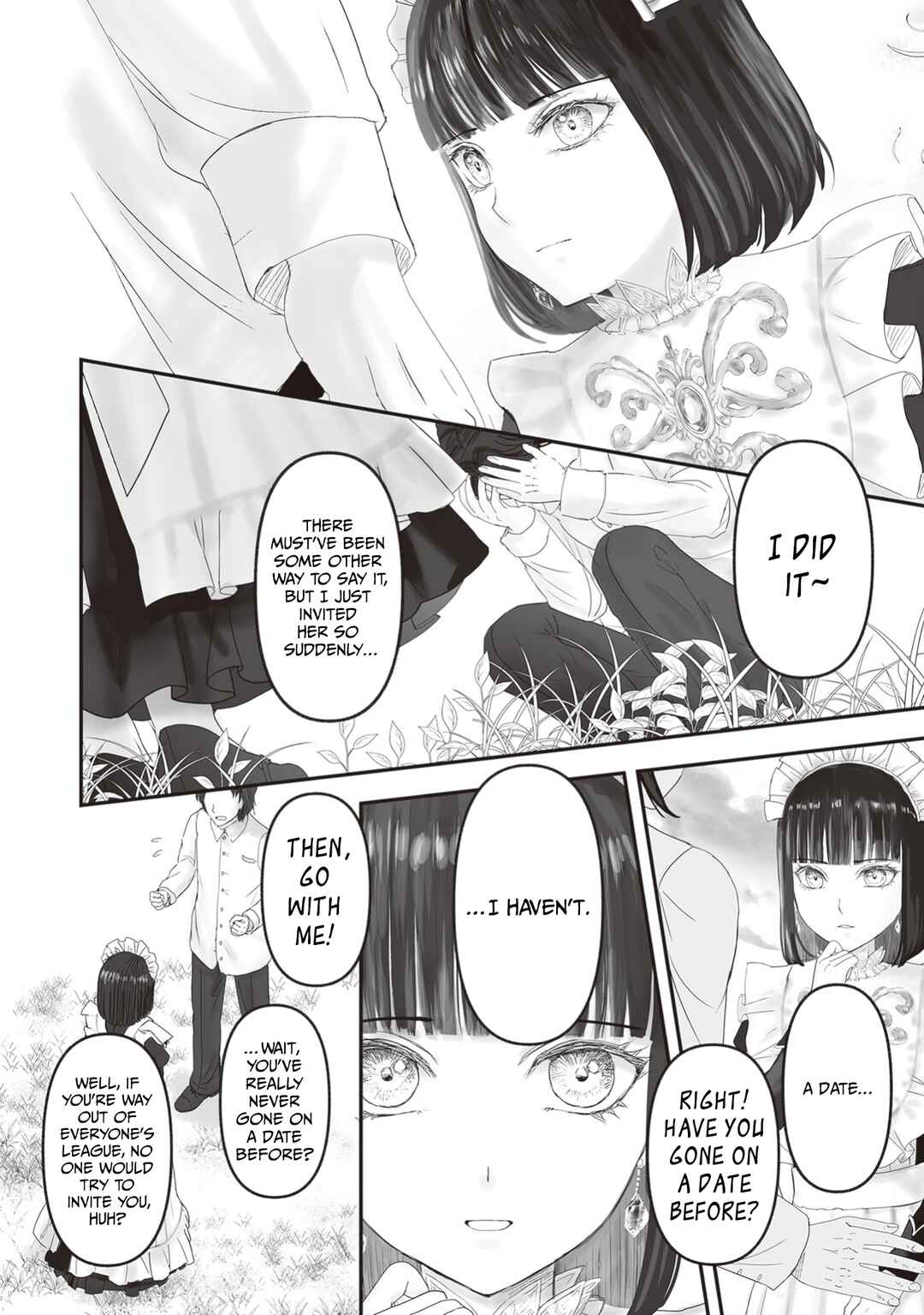 Housekishou no Maid Chapter 25 - Page 15