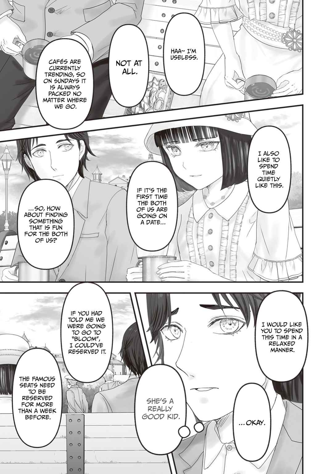 Housekishou no Maid Chapter 25 - Page 22