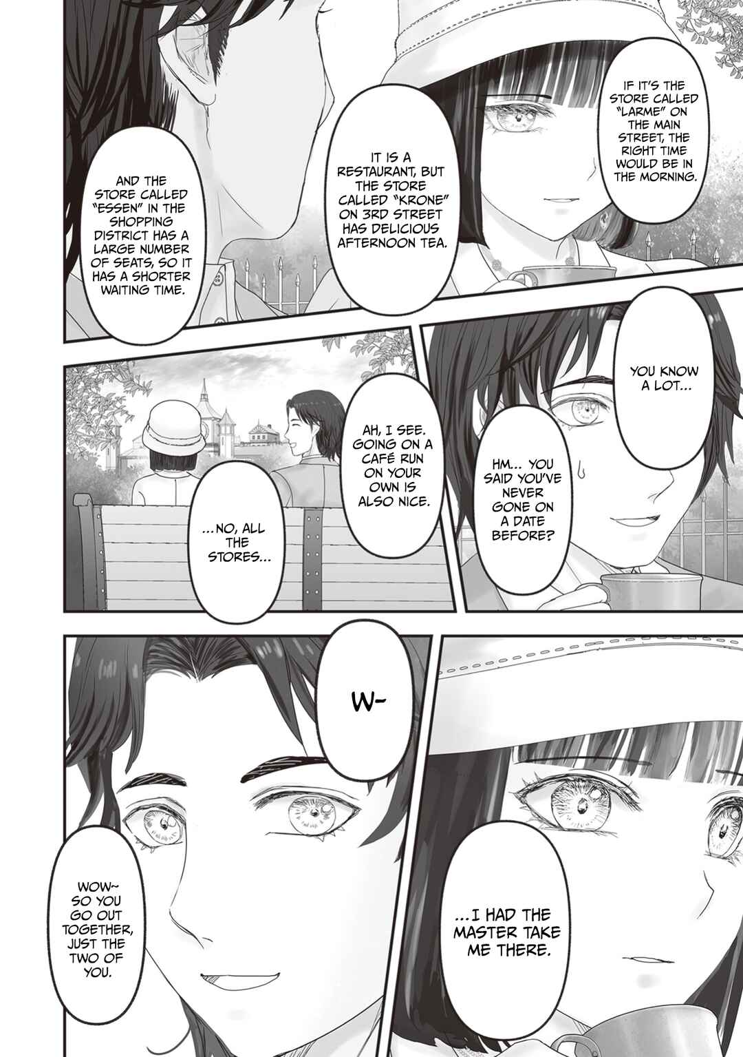 Housekishou no Maid Chapter 25 - Page 23