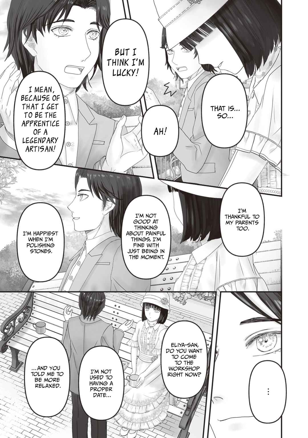 Housekishou no Maid Chapter 25 - Page 26