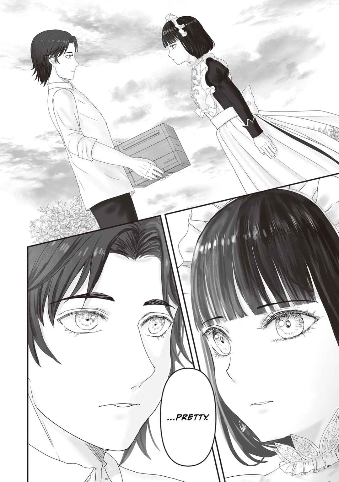 Housekishou no Maid Chapter 25 - Page 3