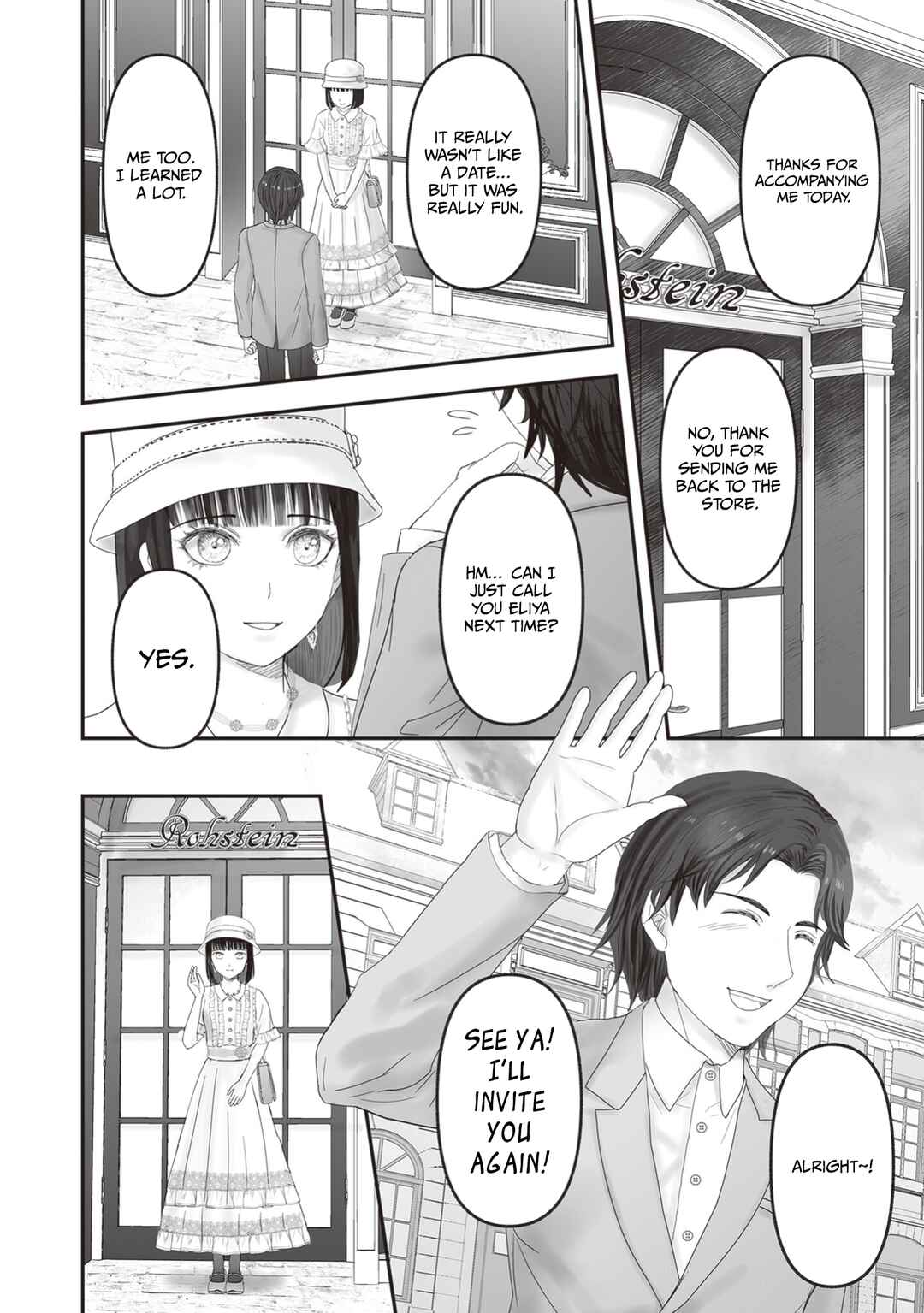 Housekishou no Maid Chapter 25 - Page 31
