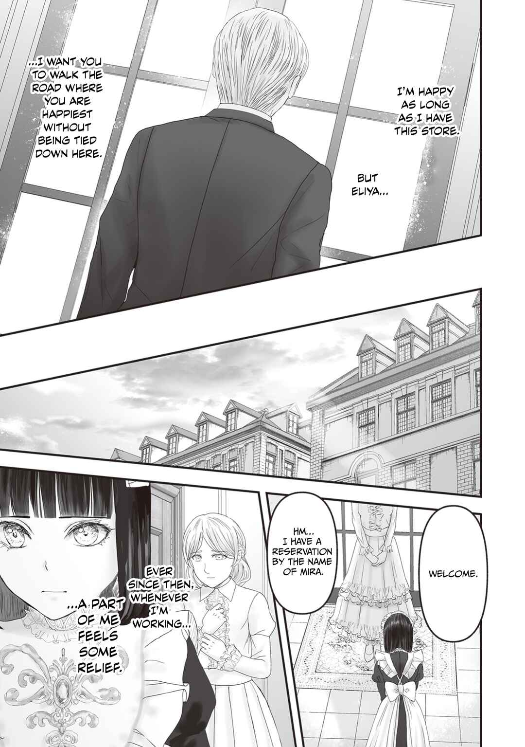 Housekishou no Maid Chapter 25 - Page 36