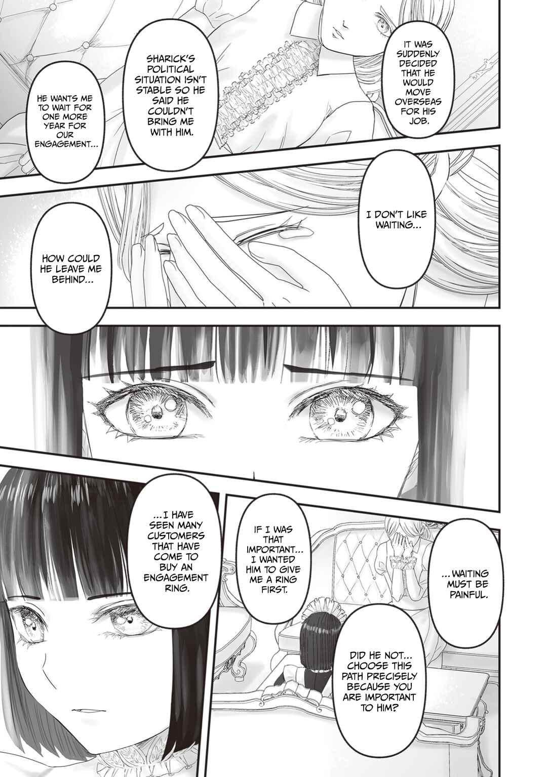 Housekishou no Maid Chapter 25 - Page 38