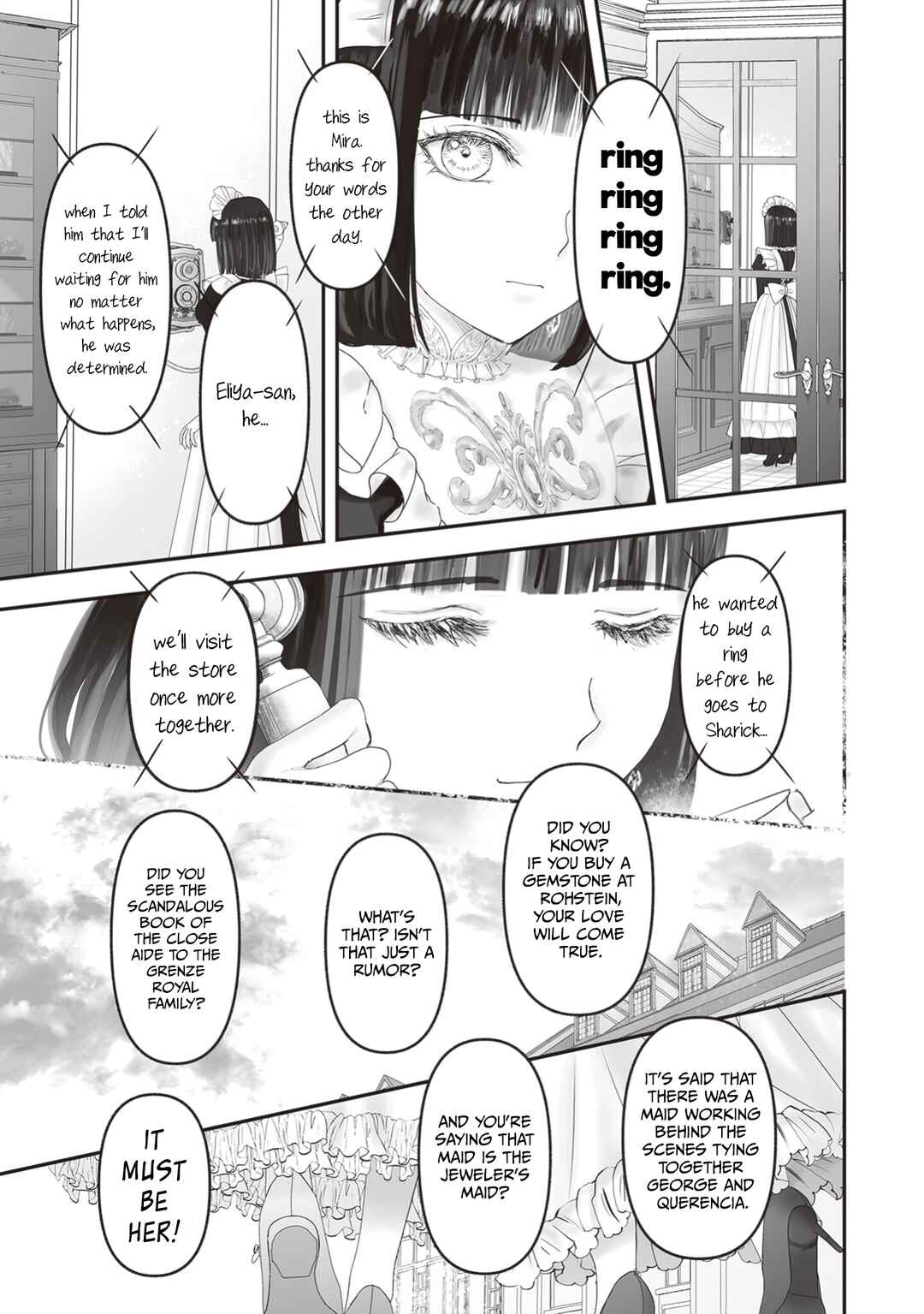 Housekishou no Maid Chapter 25 - Page 40
