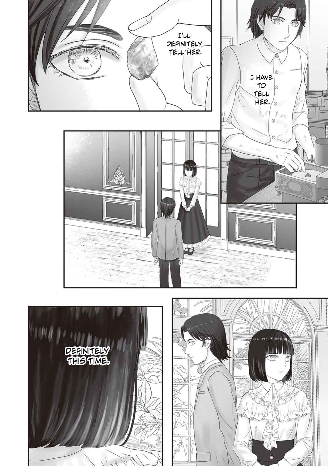 Housekishou no Maid Chapter 25 - Page 45