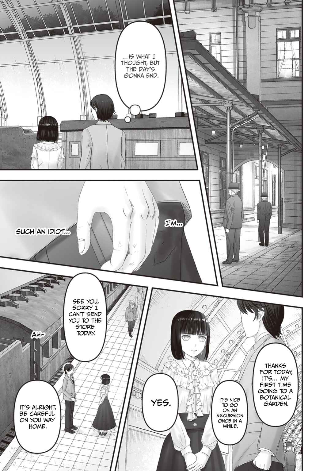 Housekishou no Maid Chapter 25 - Page 46