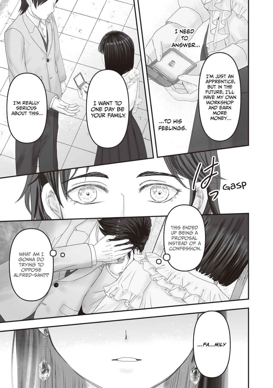Housekishou no Maid Chapter 25 - Page 50
