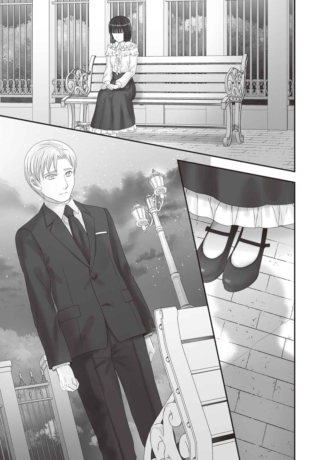 Housekishou no Maid Chapter 25 - Page 56