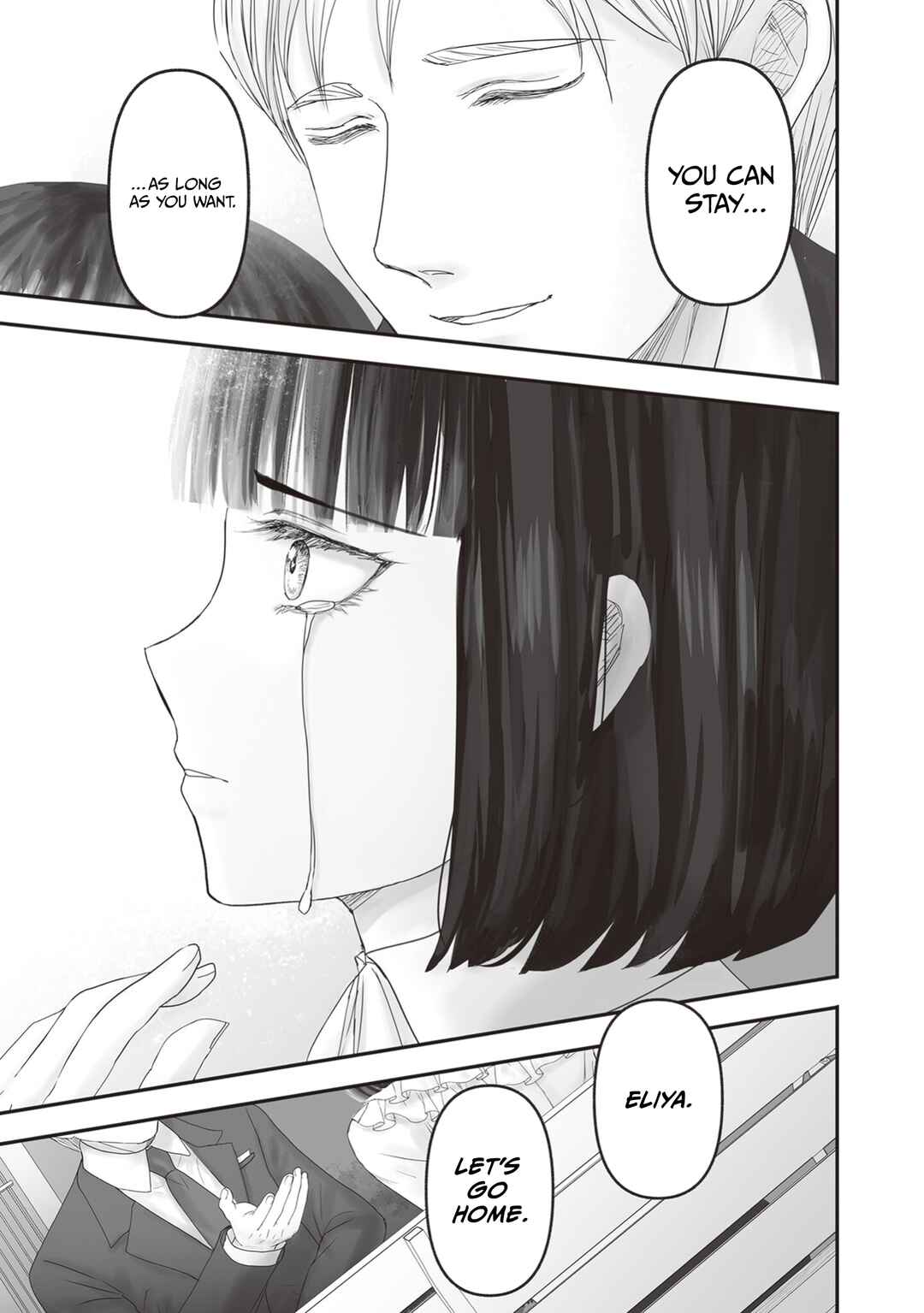 Housekishou no Maid Chapter 25 - Page 58