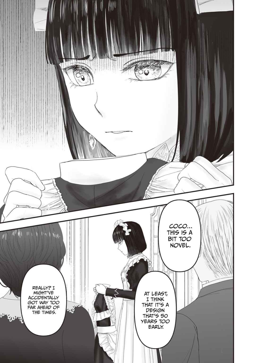 Housekishou no Maid Chapter 25 - Page 62