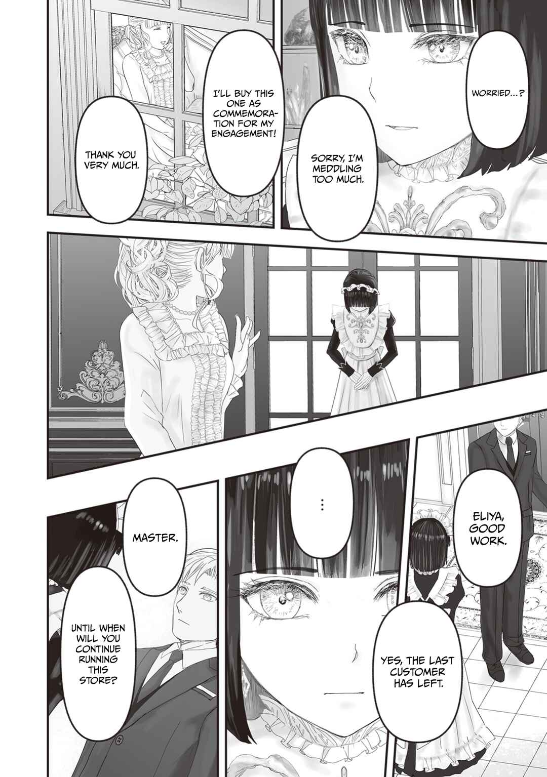 Housekishou no Maid Chapter 25 - Page 9