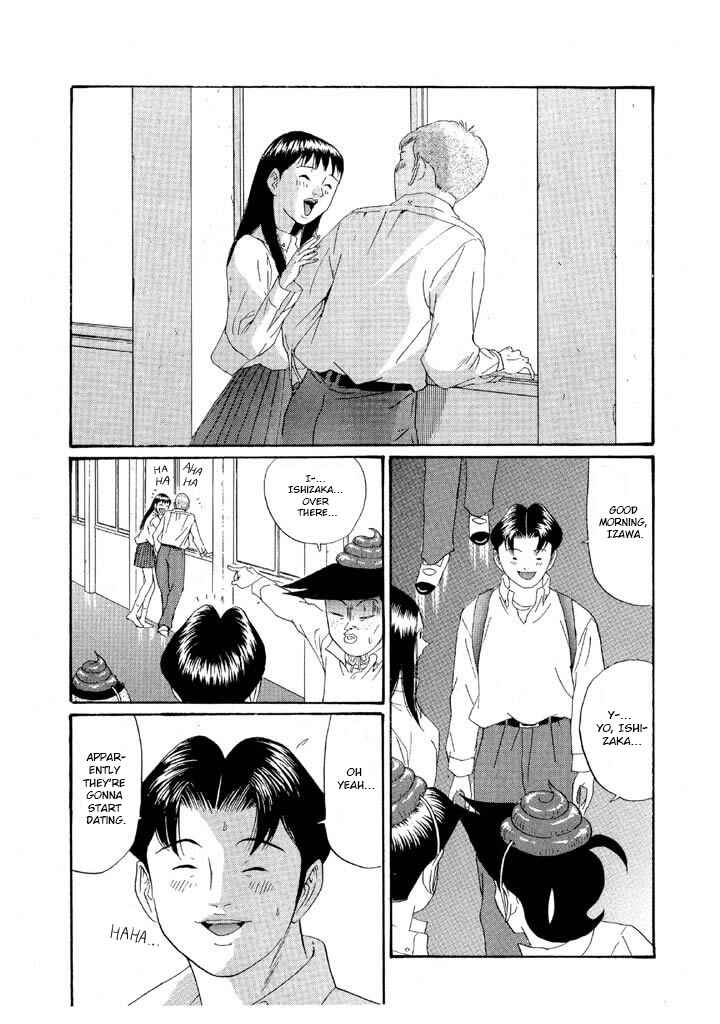Go! Ina Junior High Ping-Pong Club Chapter 151 - Page 15