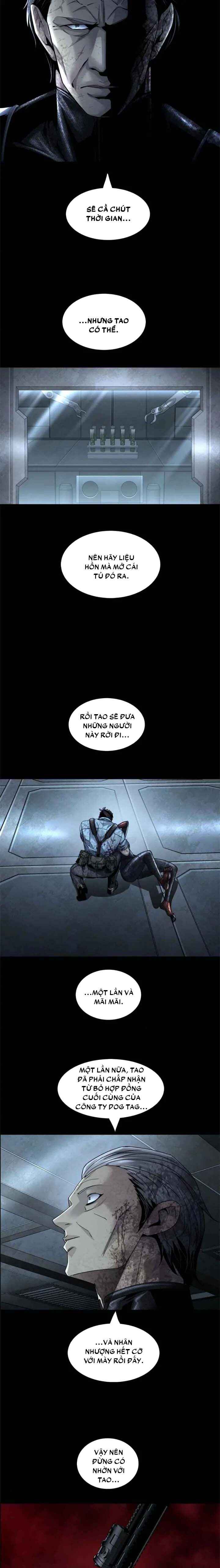 Dead Queen Chapter 152 - Page 5