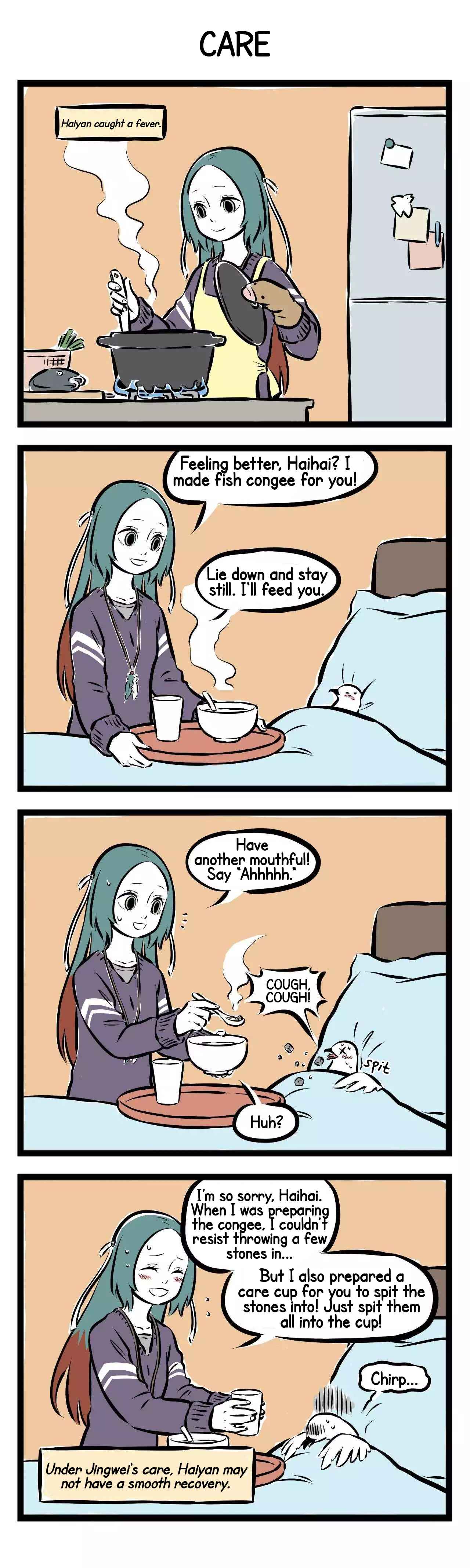 Fei Ren Zai Chapter 175 - Page 2