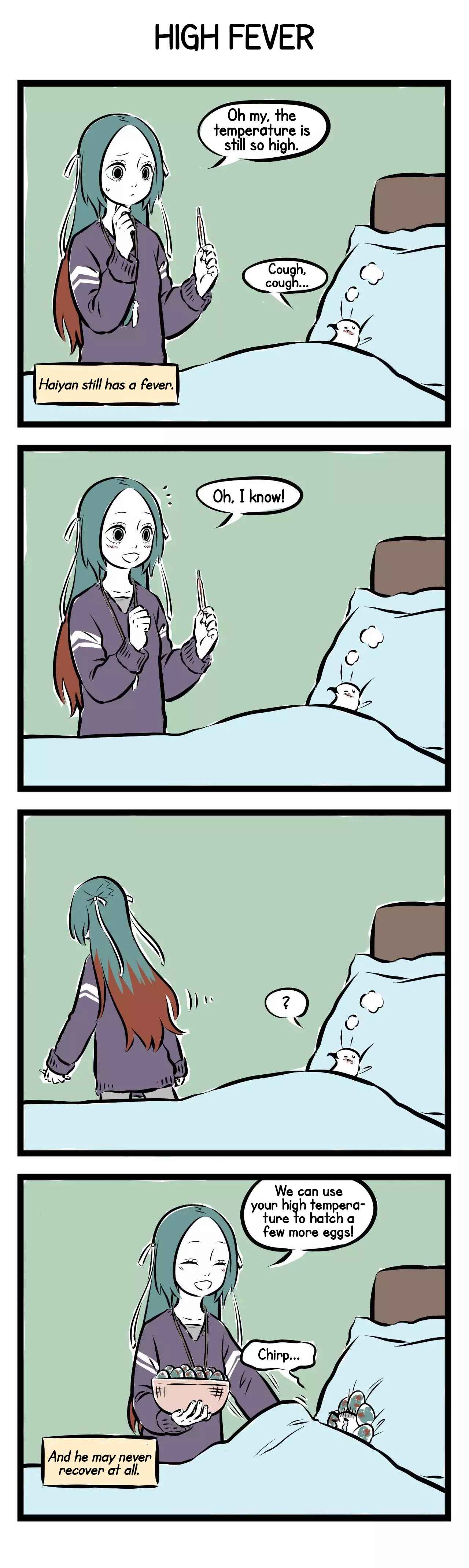 Fei Ren Zai Chapter 175 - Page 3