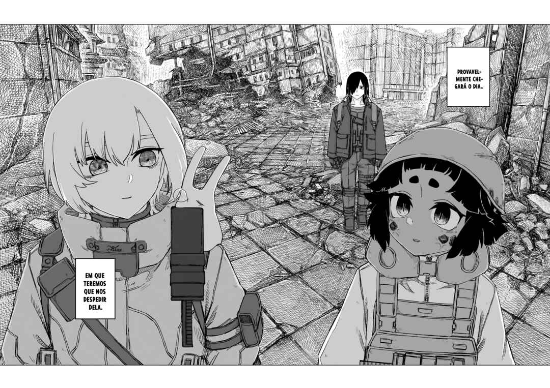 Usuzumi no Hate Chapter 27 - Page 20