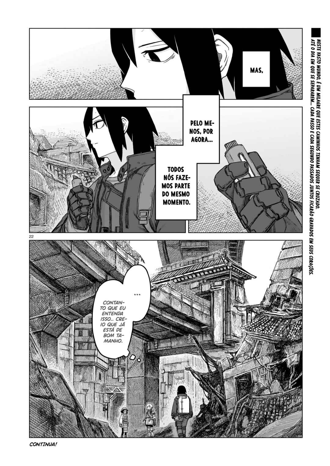 Usuzumi no Hate Chapter 27 - Page 21
