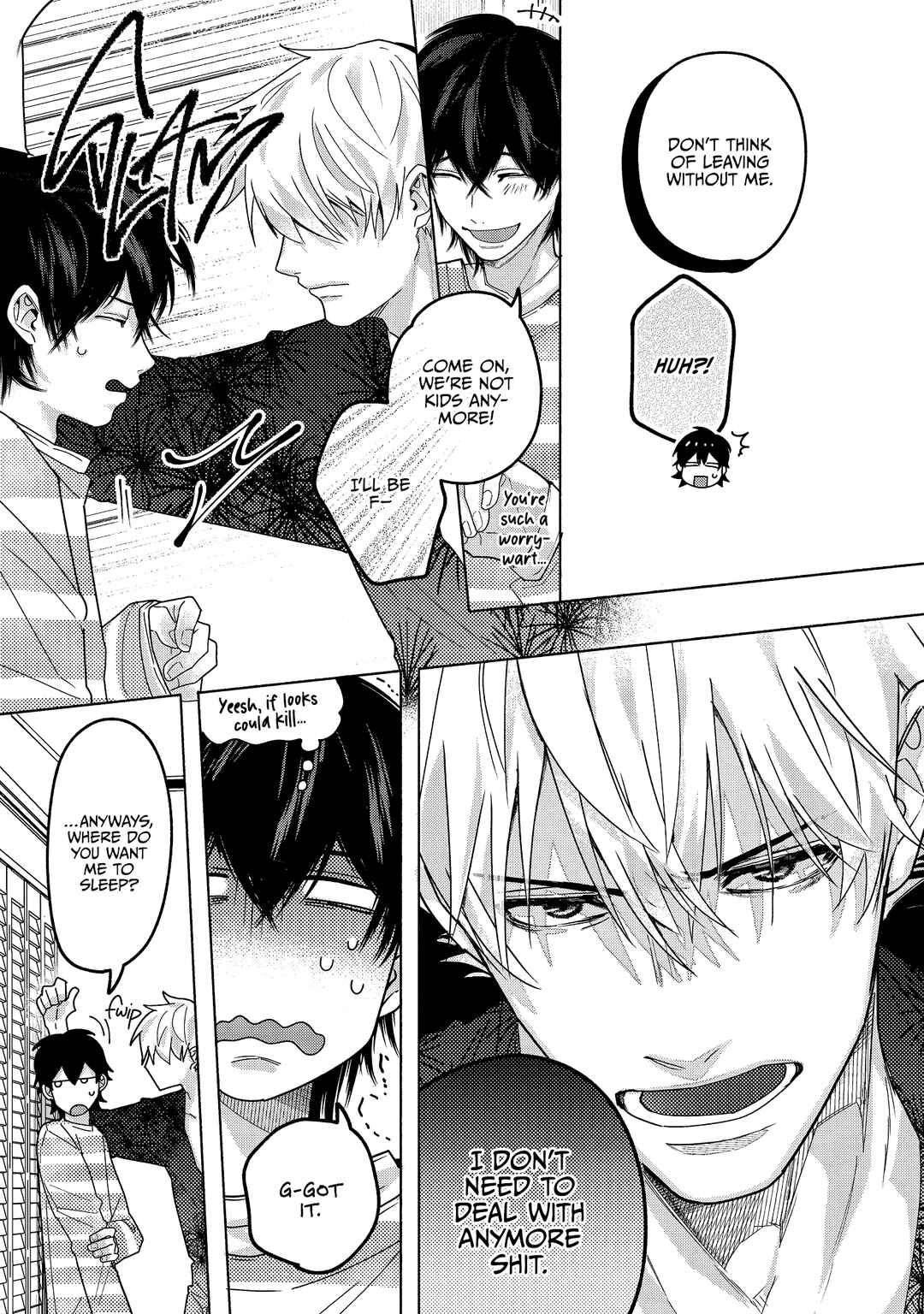 Inochigake Dummy Romance Chapter 2 - Page 10
