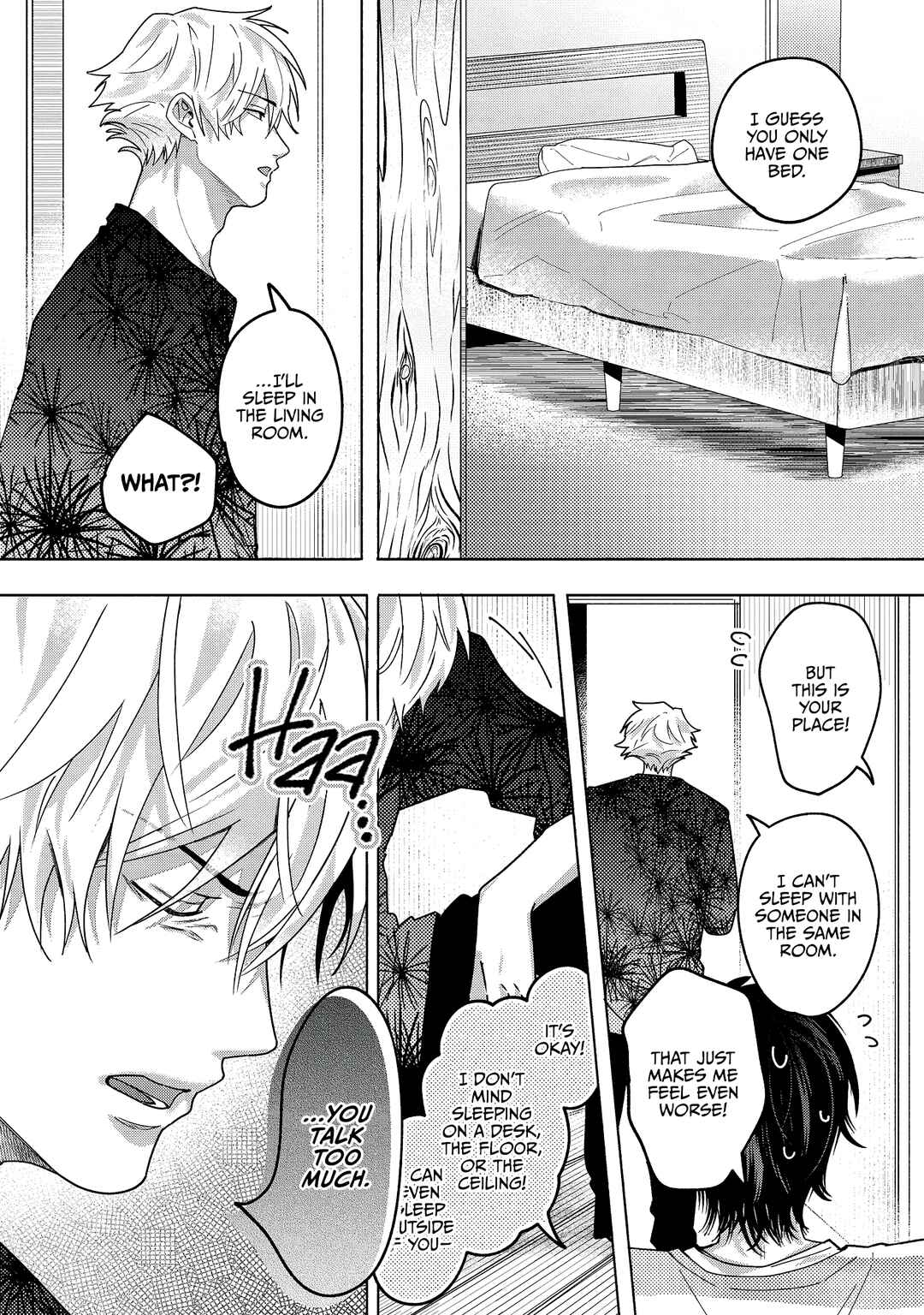 Inochigake Dummy Romance Chapter 2 - Page 11